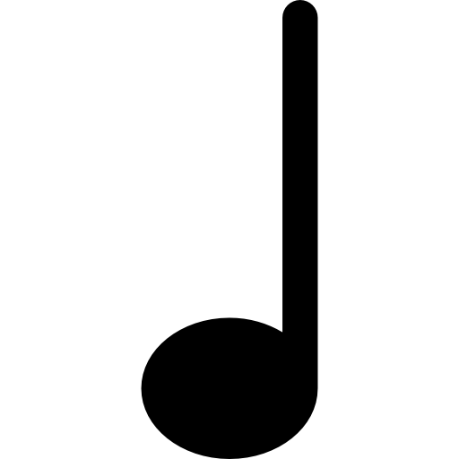 Musical note
